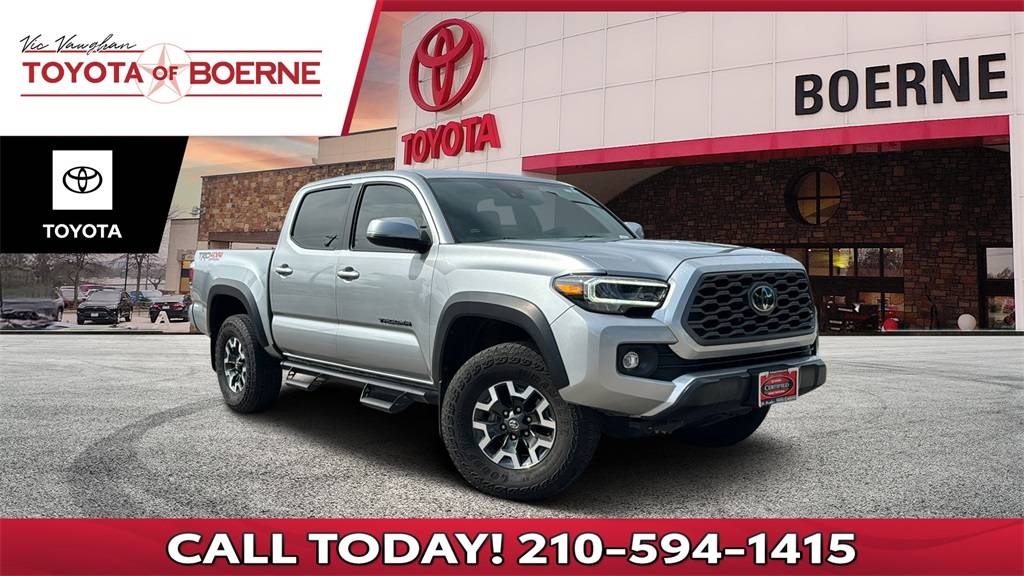 2023 Toyota Tacoma TRD Off Road — Pickup Truck — 34,761 mi — Boerne, TX
