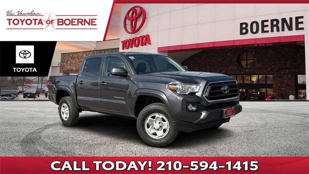 2023 Toyota Tacoma SR5 — Pickup Truck — 53,183 mi — Boerne, TX
