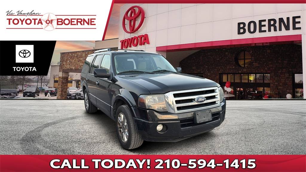 2014 Ford Expedition Limited — SUV — 209,390 mi — Boerne, TX