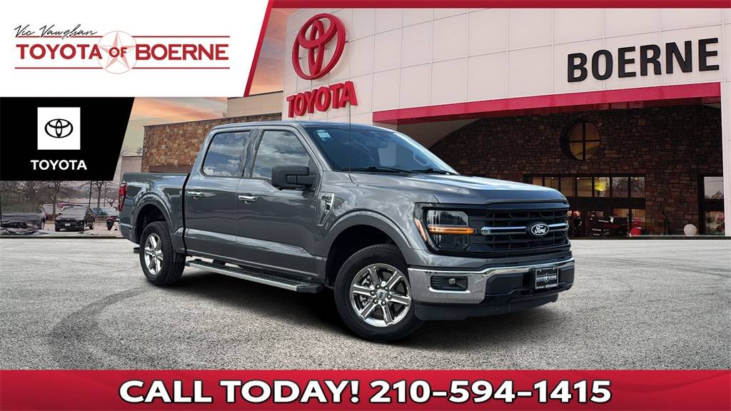 2024 Ford F-150 XLT — Pickup Truck — 10,988 mi — Boerne, TX