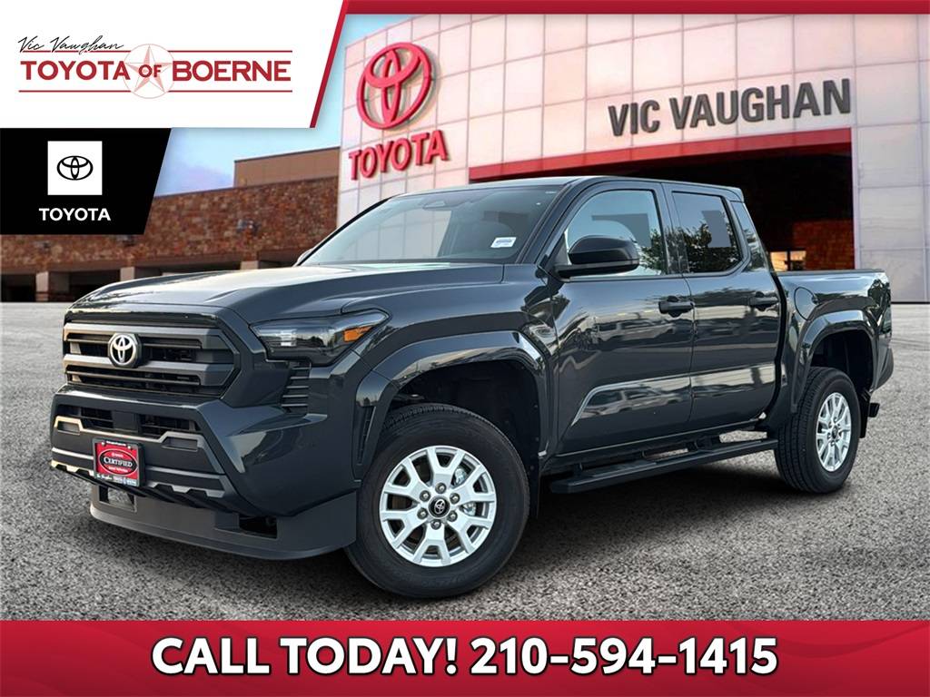 2024 Toyota Tacoma SR — Pickup Truck — 8,402 mi — Boerne, TX