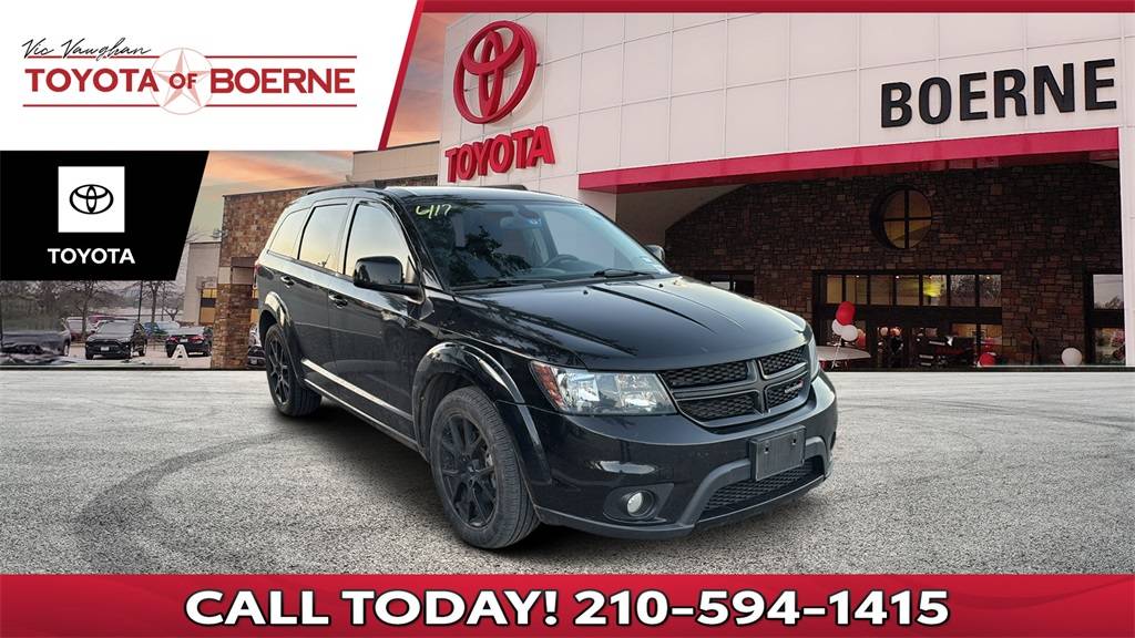 2019 Dodge Journey SE — SUV — 56,766 mi — Boerne, TX