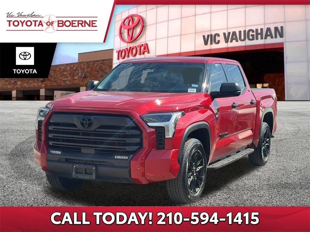 2023 Toyota Tundra SR5 — Pickup Truck — 72,559 mi — Boerne, TX
