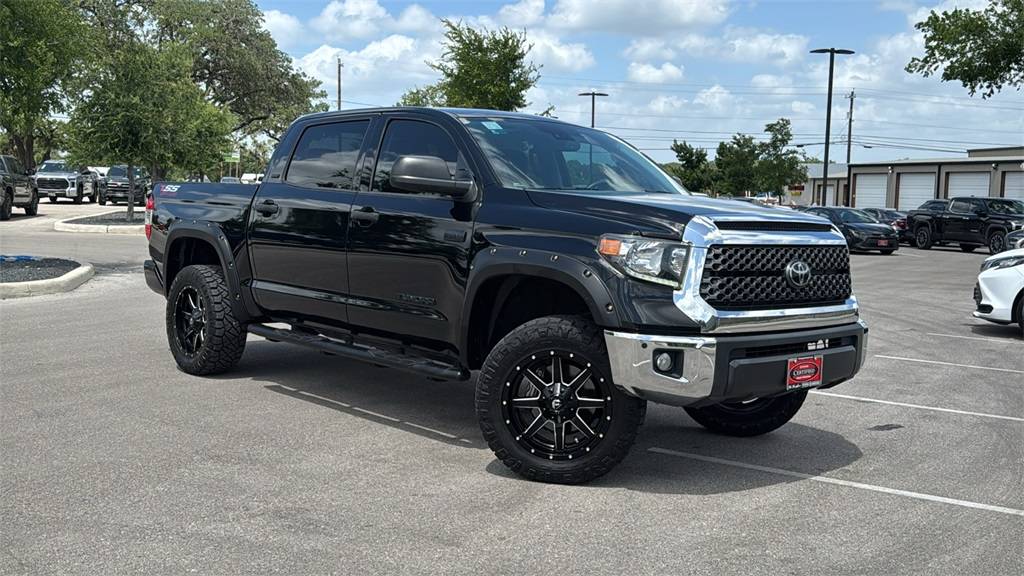 2021 Toyota Tundra SR5 — Pickup Truck — 51,920 mi — Boerne, TX