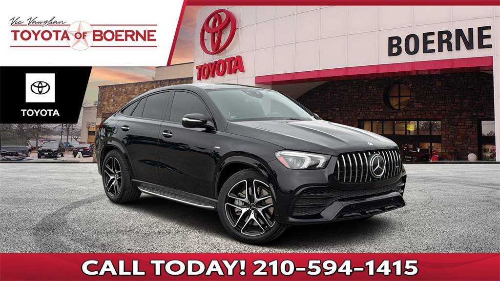 2021 Mercedes-Benz GLE AMG GLE 53 — SUV — 82,047 mi — Boerne, TX