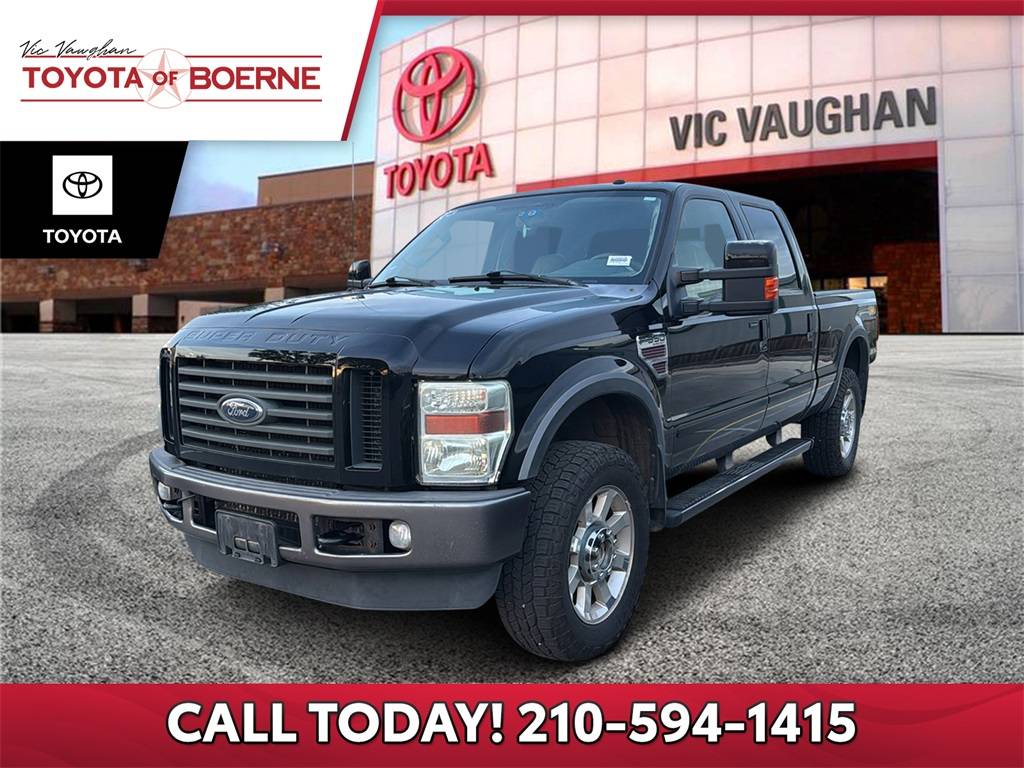 2009 Ford Super Duty F-350 Lariat — Pickup Truck — 184,036 mi — Boerne, TX