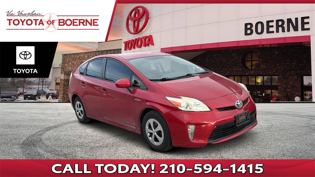 2015 Toyota Prius Two — Hatchback — 216,629 mi — Boerne, TX