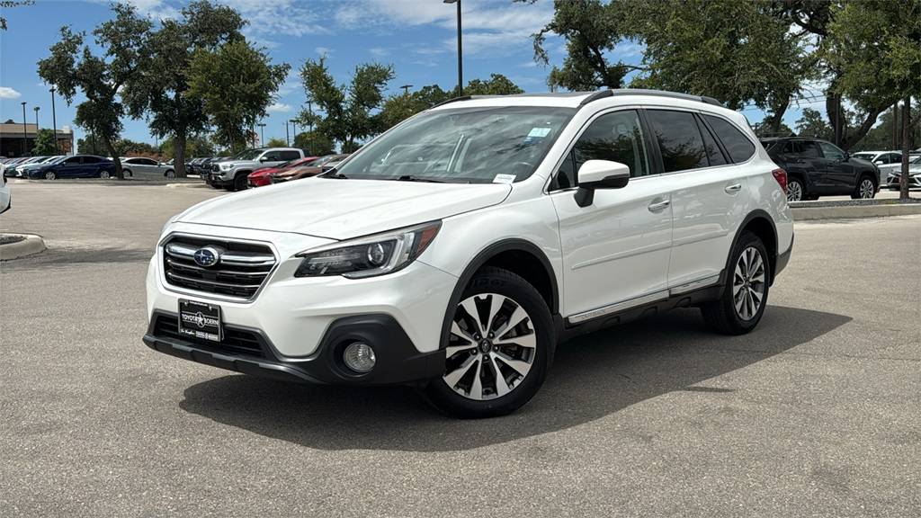 2018 Subaru Outback 3.6R Touring — SUV — 53,468 mi — Boerne, TX
