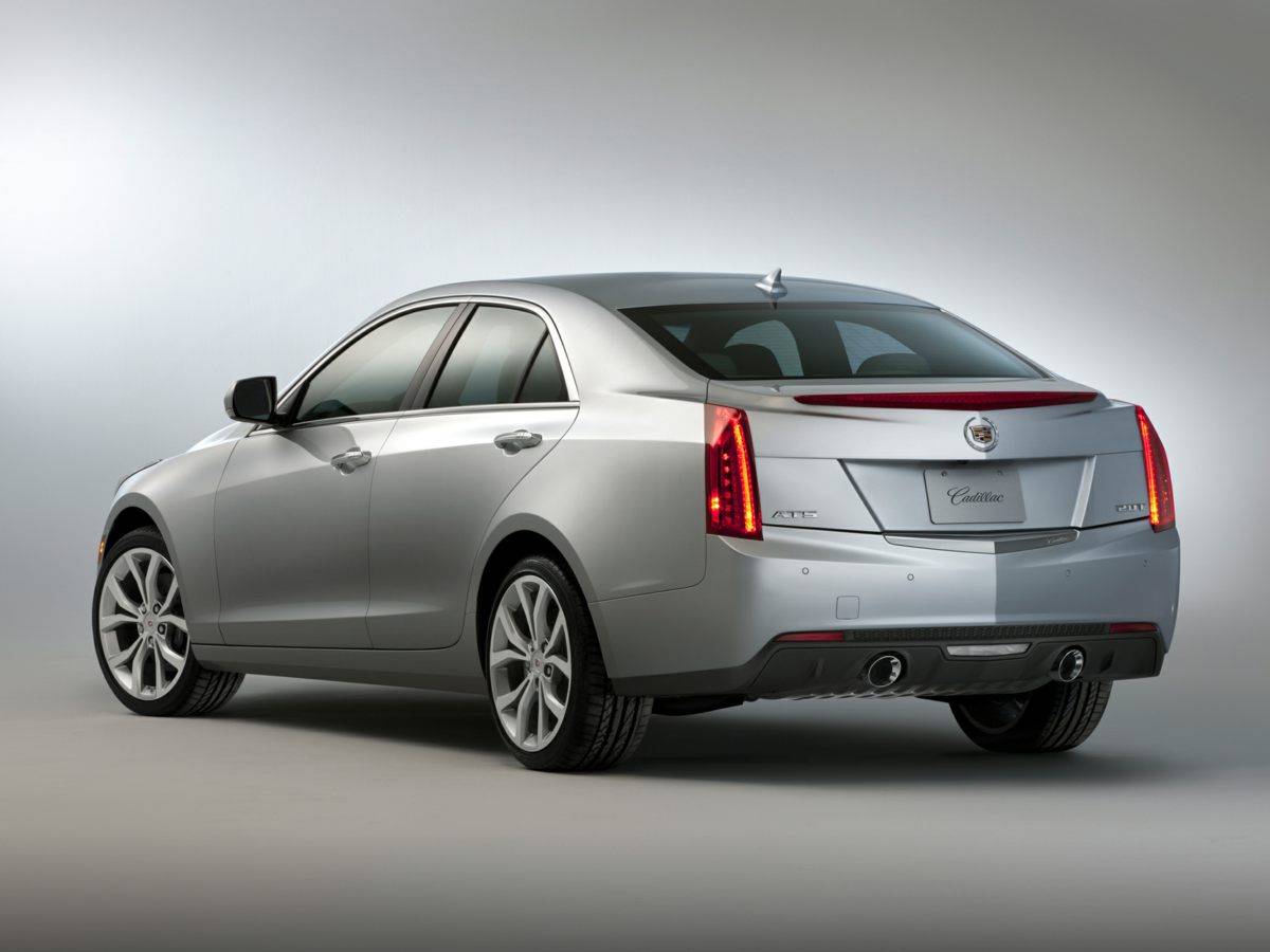 2013 Cadillac ATS Luxury — Sedan — 91,158 mi — Boerne, TX