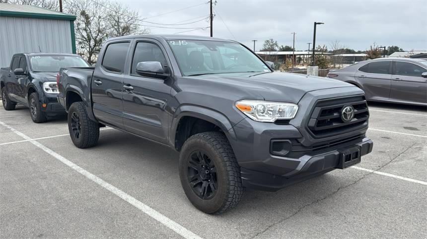 2022 Toyota Tacoma SR — Pickup Truck — 11,238 mi — Boerne, TX