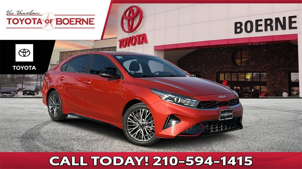 2023 Kia Forte LXS — Sedan — 78,479 mi — Boerne, TX