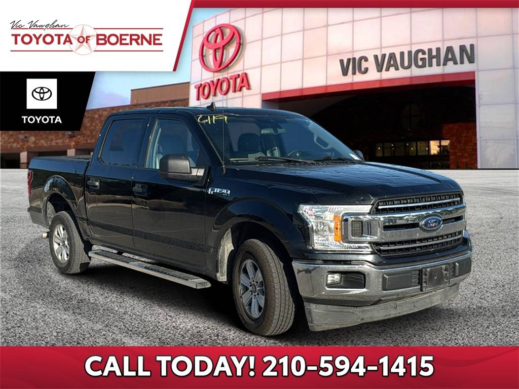 2020 Ford F-150 XLT — Pickup Truck — 95,866 mi — Boerne, TX