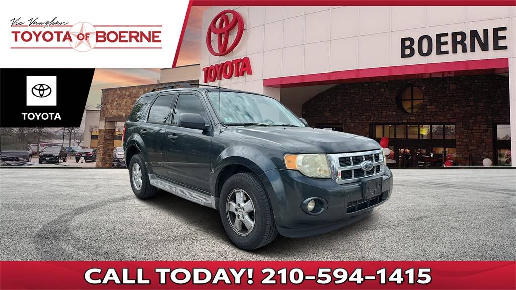 2009 Ford Escape XLT — SUV — 147,388 mi — Boerne, TX