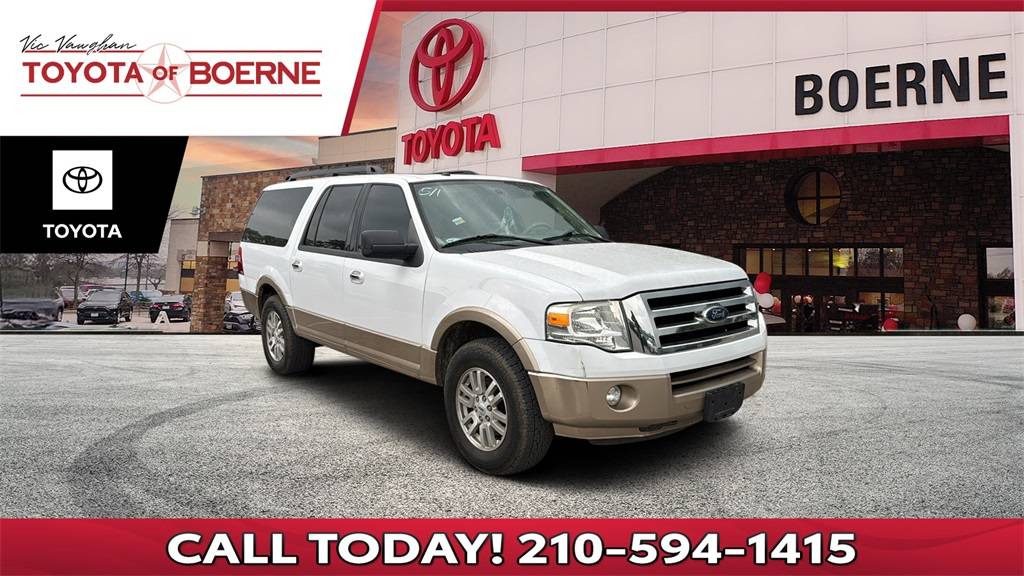 2012 Ford Expedition XLT — SUV — 195,348 mi — Boerne, TX