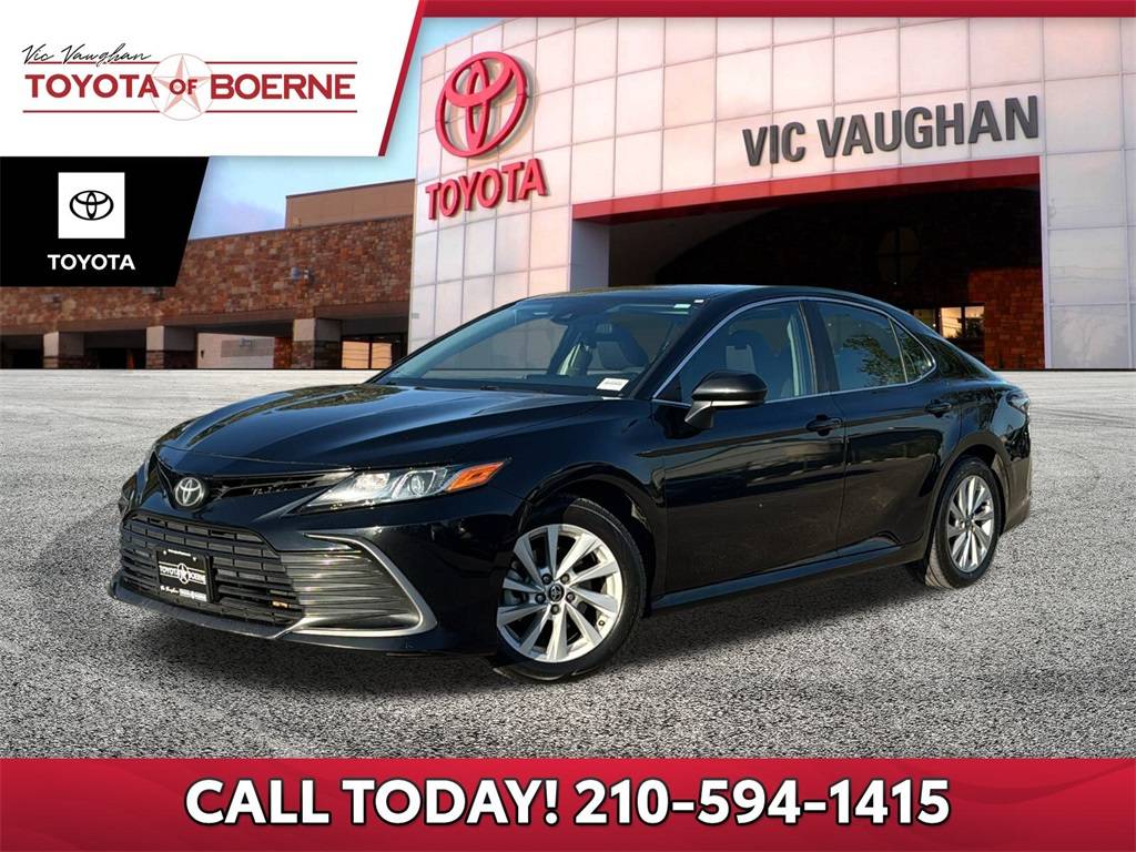 2022 Toyota Camry LE — Sedan — 245,301 mi — Boerne, TX