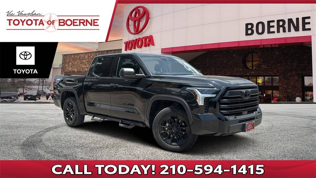 2023 Toyota Tundra SR5 — Pickup Truck — 46,541 mi — Boerne, TX