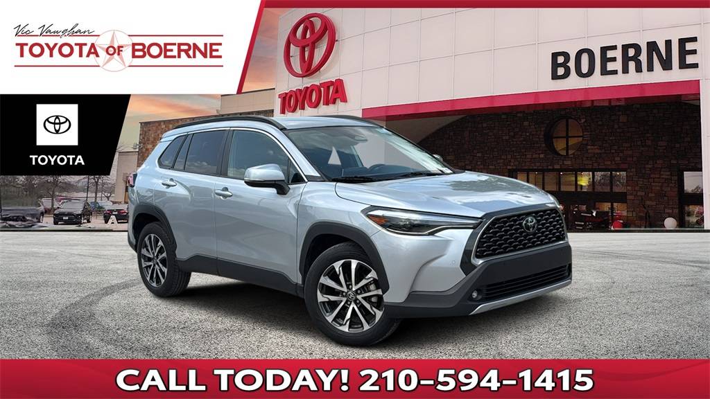 2023 Toyota Corolla Cross XLE — SUV — 43,868 mi — Boerne, TX