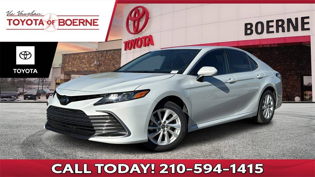 2023 Toyota Camry LE — Sedan — 54,239 mi — Boerne, TX