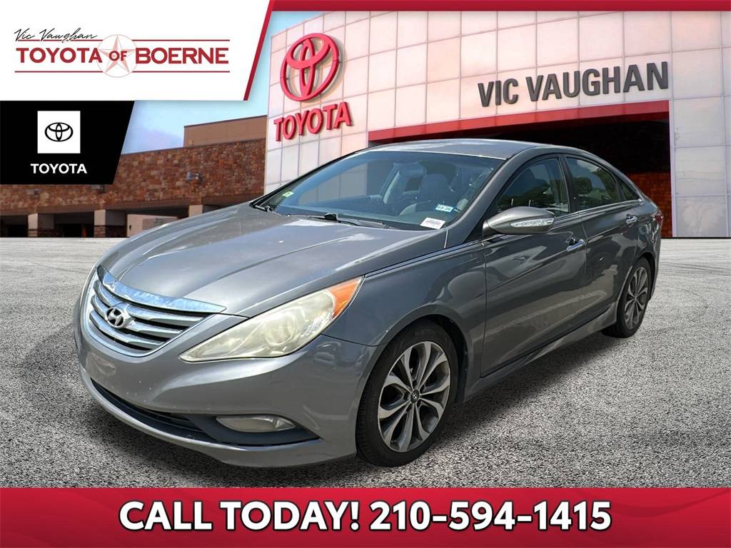 2014 Hyundai Sonata SE — Sedan — 179,145 mi — Boerne, TX
