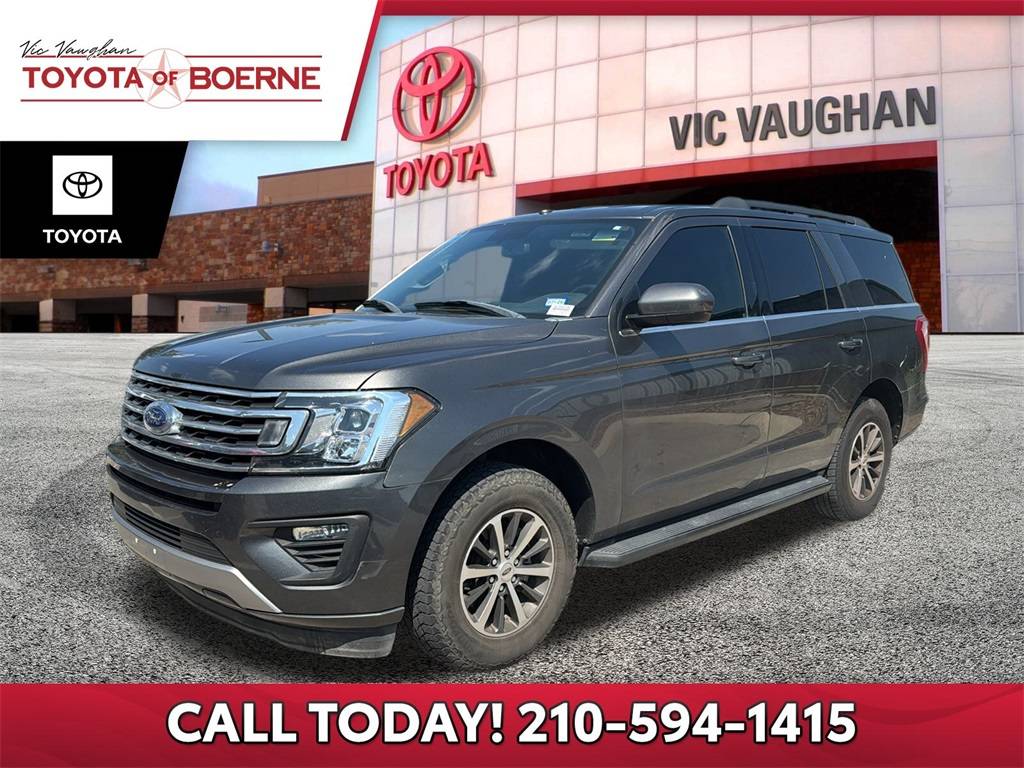 2018 Ford Expedition XLT — SUV — 150,417 mi — Boerne, TX