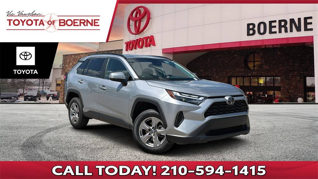 2024 Toyota RAV4 XLE — SUV — 24,053 mi — Boerne, TX