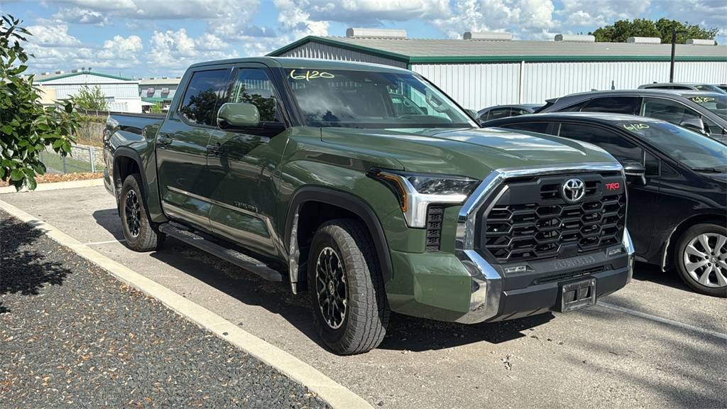 2023 Toyota Tundra SR5 — Pickup Truck — 22,346 mi — Boerne, TX