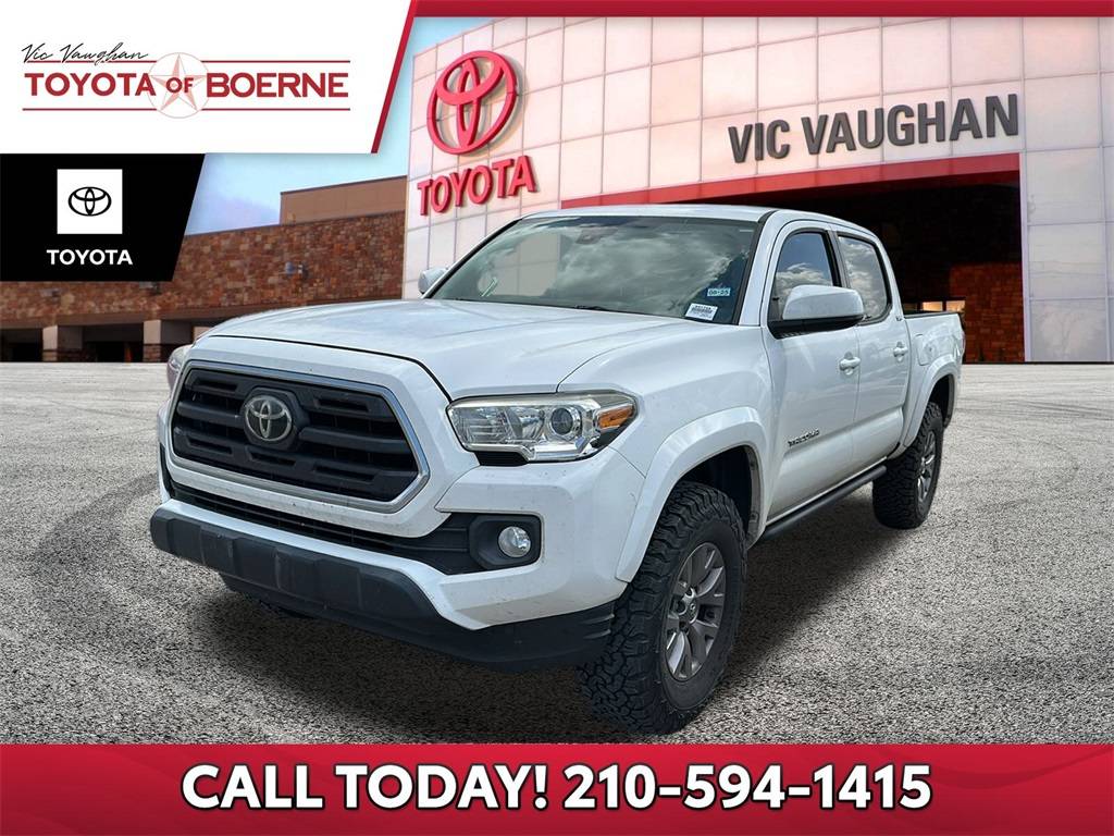 2019 Toyota Tacoma SR5 — Pickup Truck — 86,086 mi — Boerne, TX