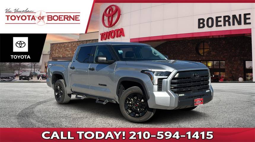 2023 Toyota Tundra SR5 — Pickup Truck — 63,590 mi — Boerne, TX