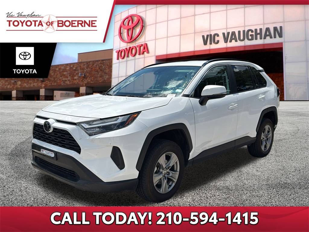 2024 Toyota RAV4 XLE — SUV — 37,901 mi — Boerne, TX