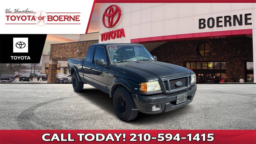 2004 Ford Ranger XL — Pickup Truck — 170,087 mi — Boerne, TX