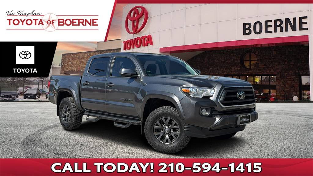 2023 Toyota Tacoma SR5 — Pickup Truck — 98,950 mi — Boerne, TX