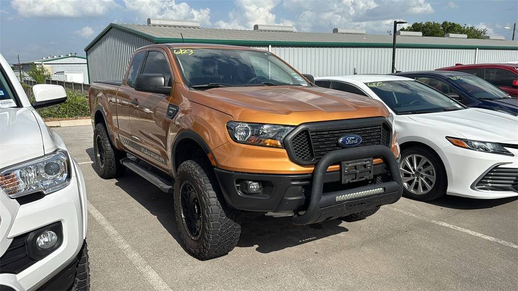 2019 Ford Ranger XL — Pickup Truck — 81,701 mi — Boerne, TX