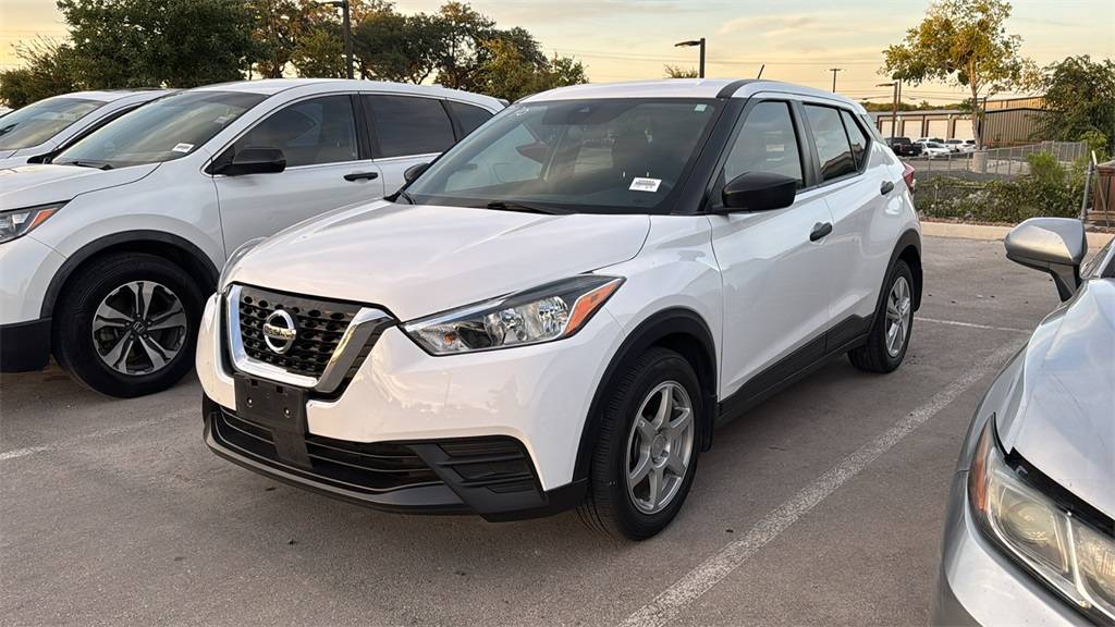 2020 Nissan Kicks S — SUV — 60,345 mi — Boerne, TX