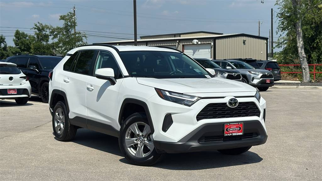 2024 Toyota RAV4 XLE — SUV — 28,346 mi — Boerne, TX