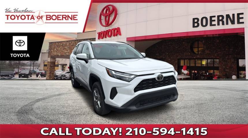 2024 Toyota RAV4 XLE — SUV — 23,344 mi — Boerne, TX