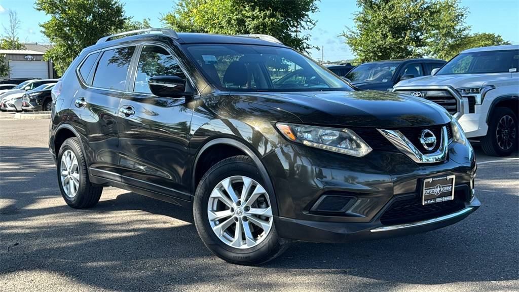 2015 Nissan Rogue SV — SUV — 69,204 mi — Boerne, TX
