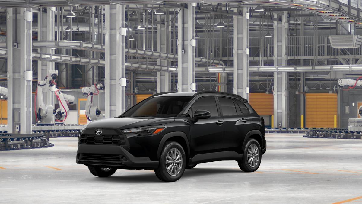 New Toyota Corolla Cross for Sale Near Me - TrueCar