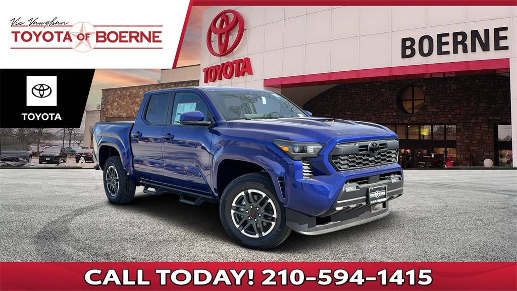 2025 Toyota Tacoma TRD Sport — Pickup Truck — 204 mi — Boerne, TX