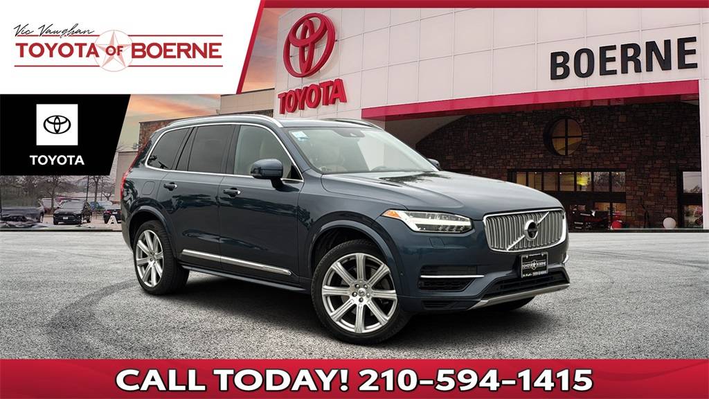 2019 Volvo XC90 Inscription — SUV — 95,405 mi — Boerne, TX
