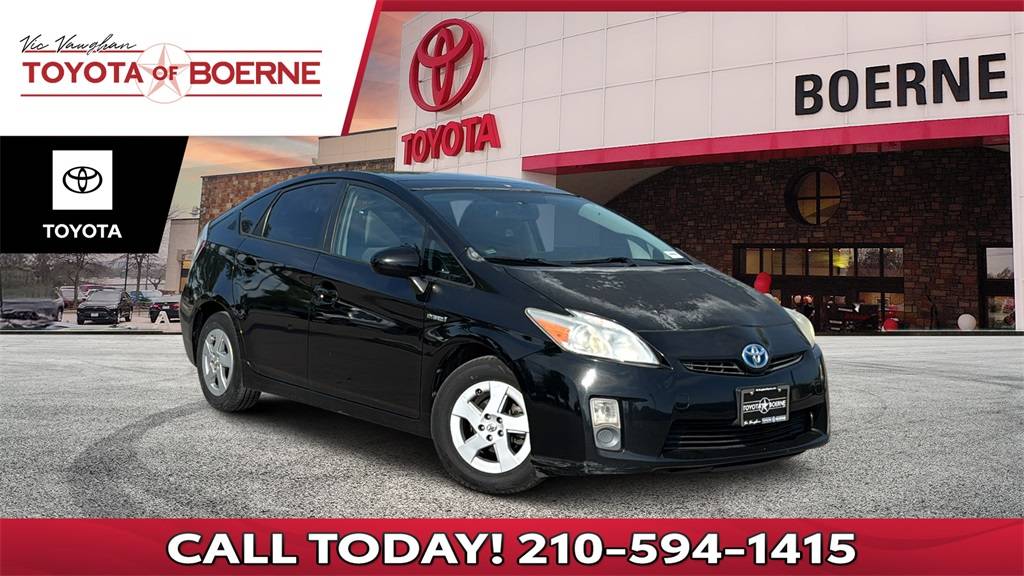 2010 Toyota Prius Three — Sedan — 162,759 mi — Boerne, TX