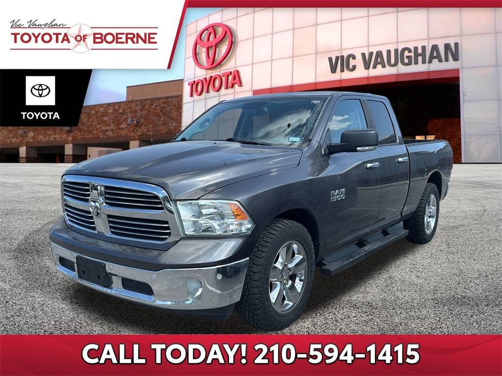 2014 Ram 1500 Lone Star — Pickup Truck — 98,599 mi — Boerne, TX