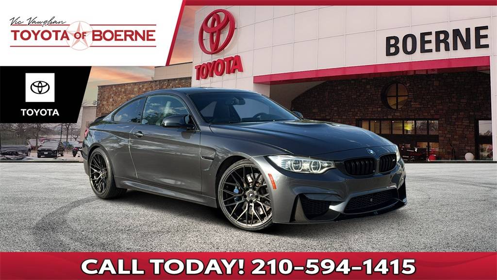 2015 BMW M4 Standard — Coupe — 70,000 mi — Boerne, TX