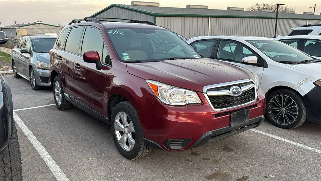 2016 Subaru Forester 2.5i Premium — SUV — 154,160 mi — Boerne, TX