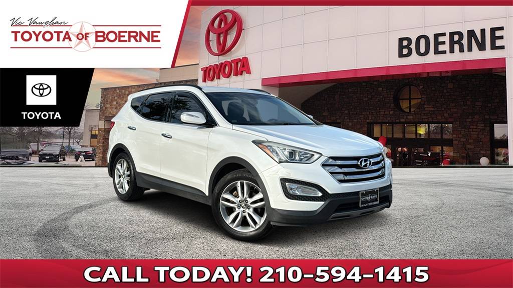2013 Hyundai Santa Fe Sport 2.0T — SUV — 94,242 mi — Boerne, TX