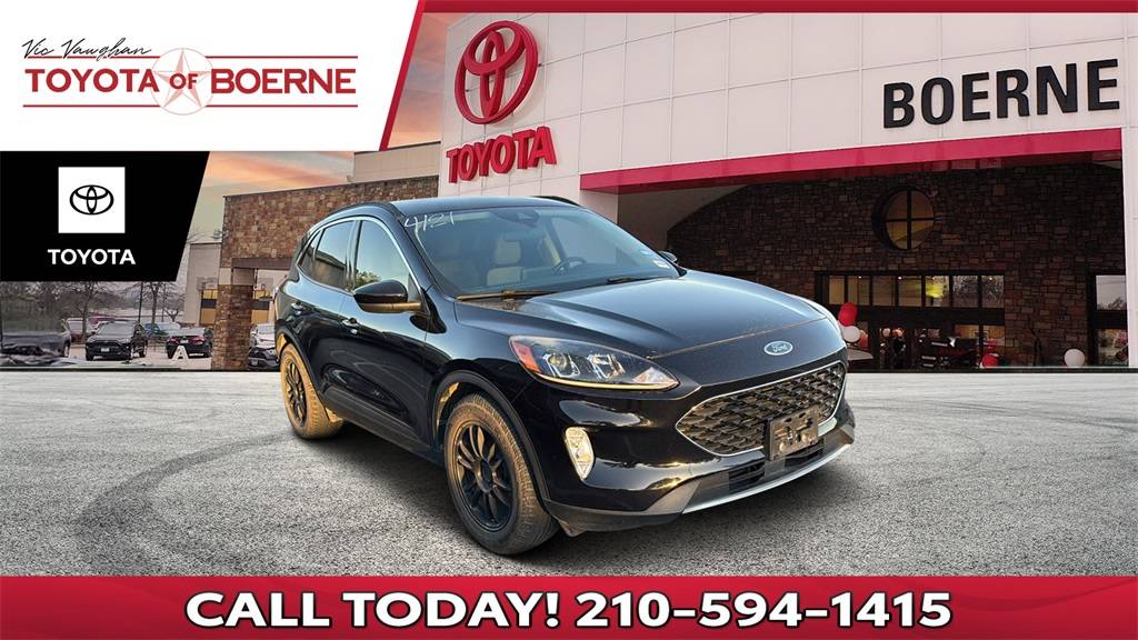 2020 Ford Escape SEL — SUV — 51,133 mi — Boerne, TX