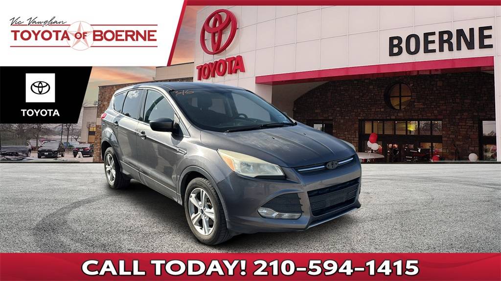2013 Ford Escape SE — SUV — 173,641 mi — Boerne, TX