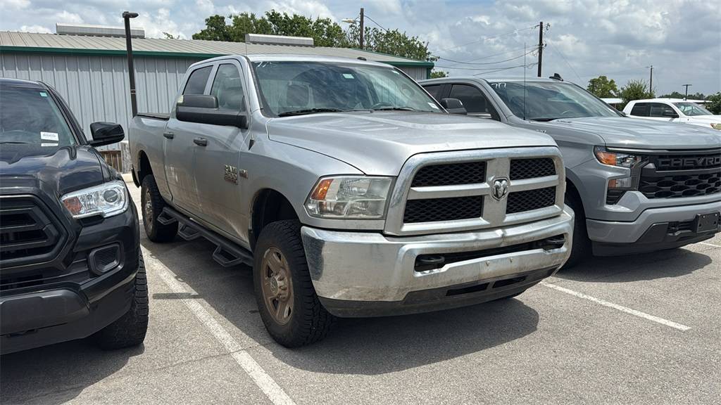 2014 Ram 2500 Tradesman — Pickup Truck — 162,890 mi — Boerne, TX