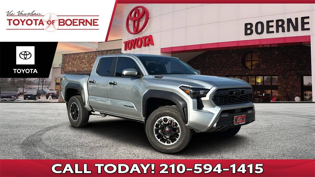2024 Toyota Tacoma Limited Hybrid — Pickup Truck — 15,804 mi — Boerne, TX