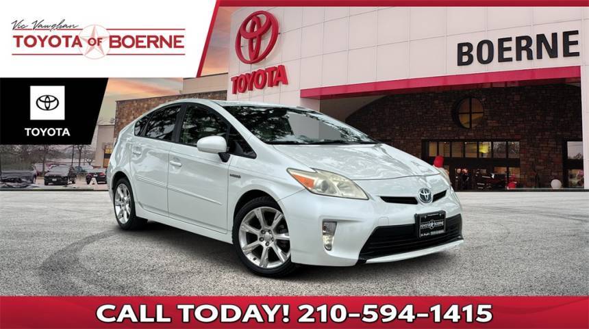 2014 Toyota Prius Five — Sedan — 149,157 mi — Boerne, TX