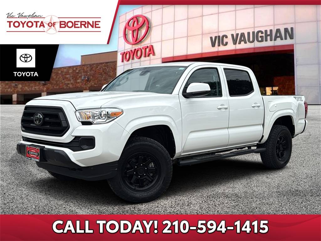 2023 Toyota Tacoma SR5 — Pickup Truck — 36,132 mi — Boerne, TX